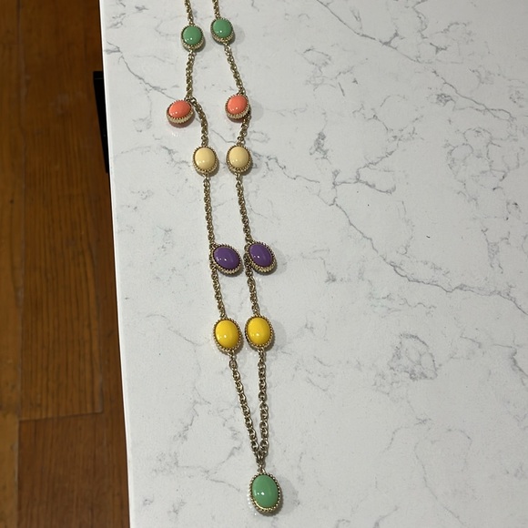 Adorable Pastel Bubble Necklace - Picture 8 of 8